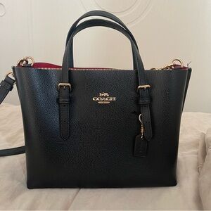Coach Mollie Tote Bag 25